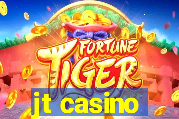 jt casino